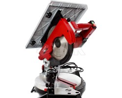 Пила торцовочная универсальная Redverg RD-MSU255-1200-foto2