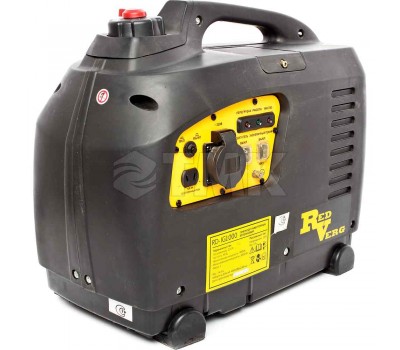 Генератор бензиновый инверторный RedVerg RD-IG1000