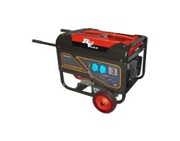 Генератор бензиновый RD-G8000EN RedVerg