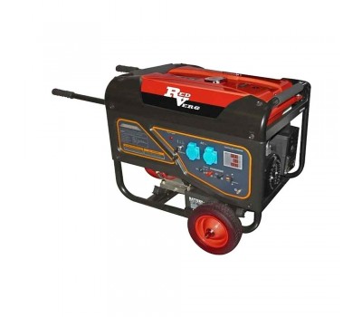 Генератор бензиновый RD-G8000EN RedVerg Генератор бензиновый RD-G8000EN RedVerg