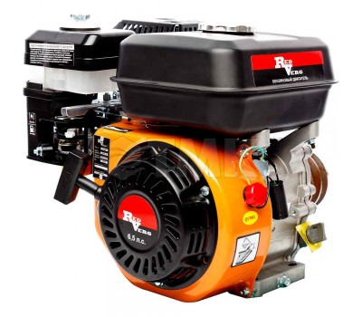 Двигатель бензиновый RedVerg RD-168F