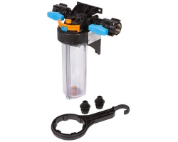 Корпус для картриджного фильтра Джилекс 1 МС Т