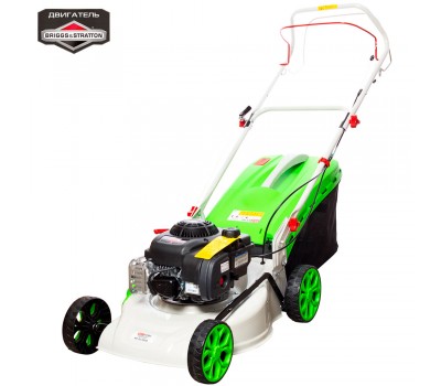 Газонокосилка бензиновая RedVerg RD-GL46SB Газонокосилка бензиновая RedVerg RD-GL46SB