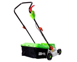 Газонокосилка электрическая RedVerg RD-ELM32-foto4