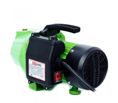 Насос центробежный самовсасывающий RedVerg RD-SP60L Насос центробежный самовсасывающий RedVerg RD-SP60L