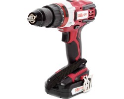 Шуруповерт аккумуляторный ударный REDVERG RD-ISD18V