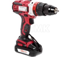 Шуруповерт аккумуляторный ударный REDVERG RD-ISD18V-foto4