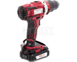 Шуруповерт аккумуляторный ударный REDVERG RD-ISD18V-foto3