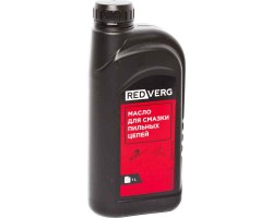 Масло RedVerg для цепи (1л)