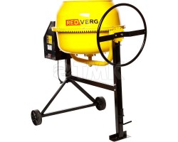 Бетоносмеситель RedVerg RD-CM100R-foto2