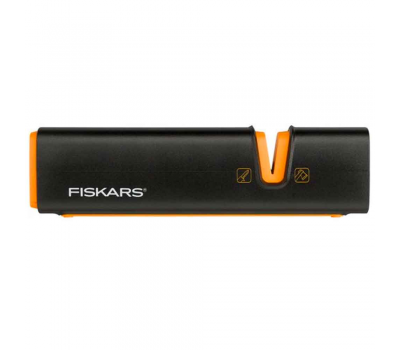 Набор FISKARS топор Х7+ точилка