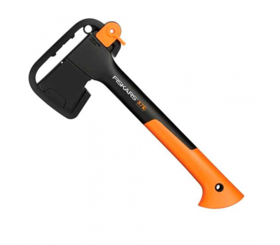 Набор FISKARS топор Х7+ точилка