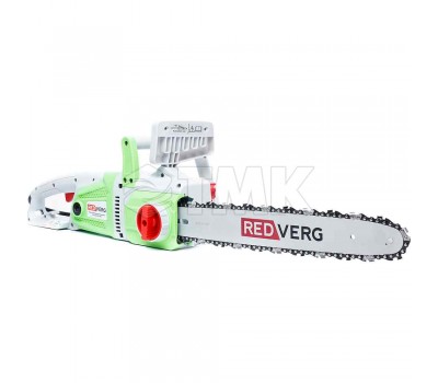 Пила цепная электрическая RedVerg RD-EC2200-16S Пила цепная электрическая RedVerg RD-EC2200-16S