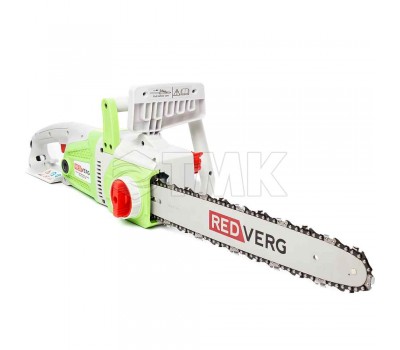Пила цепная электрическая RedVerg RD-EC2200-16S Пила цепная электрическая RedVerg RD-EC2200-16S