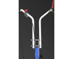 Мотокультиватор Нева МК70-DM163-foto5