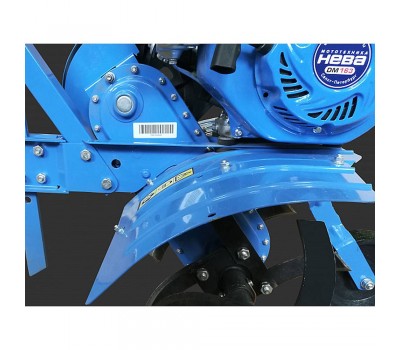 Мотокультиватор Нева МК70-DM163