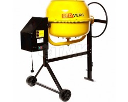 Бетоносмеситель RedVerg RD-CM120L