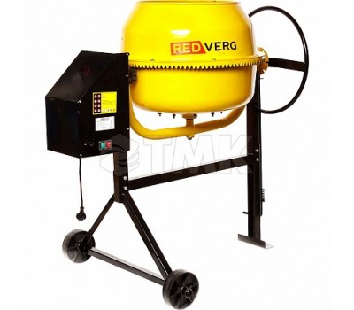 Бетоносмеситель RedVerg RD-CM120L