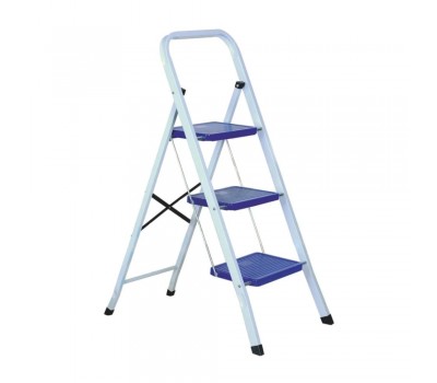 Стремянка Алюмет 3 ступени (МК803С)
