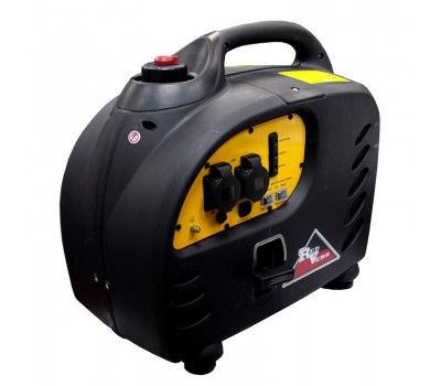 Генератор бензиновый инверторный RedVerg RD-IG3000