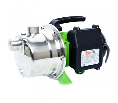 Насос центробежный самовсасывающий RedVerg RD-SPS80L Насос центробежный самовсасывающий RedVerg RD-SPS80L