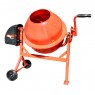 Бетоносмеситель RedVerg RD-CM63