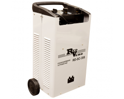 Пуско-зарядное устройство RedVerg RD-SC-350-foto4