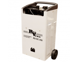 Пуско-зарядное устройство RedVerg RD-SC-350-foto5