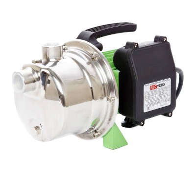 Насос центробежный самовсасывающий RedVerg RD-SPS60L Насос центробежный самовсасывающий RedVerg RD-SPS60L