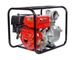 Мотопомпа RD-WP40C RedVerg