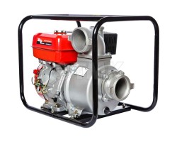 Мотопомпа RD-WP40C RedVerg-foto4