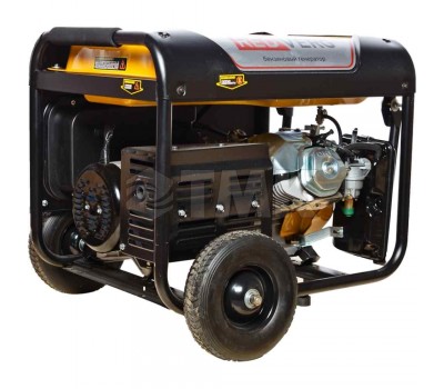 Генератор бензиновый RD-G6500EN RedVerg