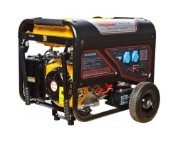Генератор бензиновый RD-G6500EN RedVerg