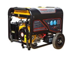 Генератор бензиновый RD-G6500EN RedVerg