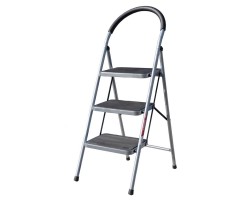 Стремянка Алюмет 3 ступени стальная