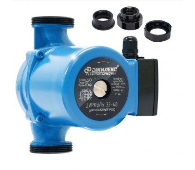 Насос циркуляционный Джилекс ЦИРКУЛЬ 32/40