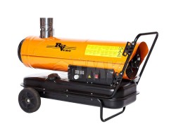 Воздухонагреватель дизельный RedVerg RD-DHI30W-foto3