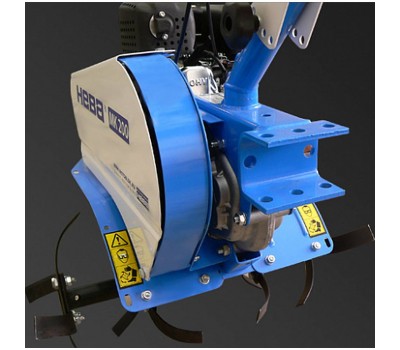 Мотокультиватор Нева МК-200-Б 5.0 RS (6 фрез)