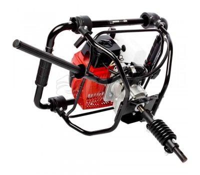 Мотобур с экстренным тормозом RedVerg RD-EA630B Мотобур с экстренным тормозом RedVerg RD-EA630B