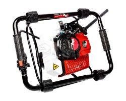 Мотобур с экстренным тормозом RedVerg RD-EA630B-foto2