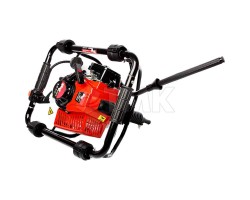 Мотобур с экстренным тормозом RedVerg RD-EA630B-foto3