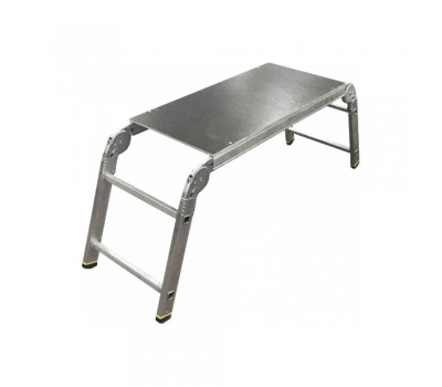 Подмости Алюмет 2*4*2 алюминиевые (SM 242)