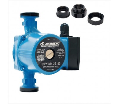 Насос циркуляционный Джилекс ЦИРКУЛЬ 25/60