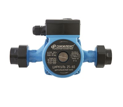 Насос циркуляционный Джилекс ЦИРКУЛЬ 25/60