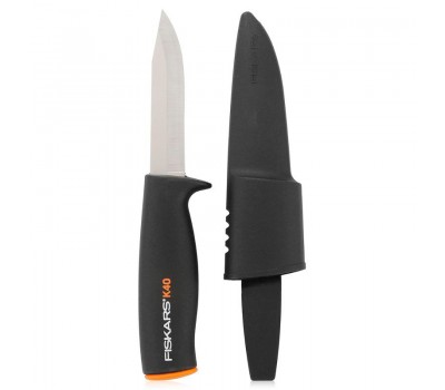 Нож общего назначения FISKARS K40