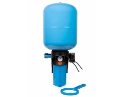 Комплексное решение автоматизации Джилекс на баке Т 50