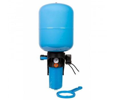 Комплексное решение автоматизации Джилекс на баке Т 50