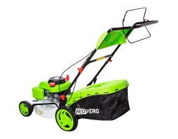 Газонокосилка бензиновая RedVerg RD-GLM460GS-foto3