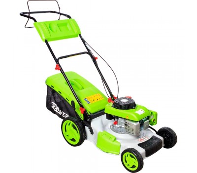 Газонокосилка бензиновая RedVerg RD-GLM460GS