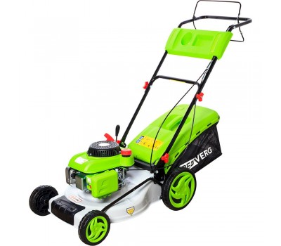 Газонокосилка бензиновая RedVerg RD-GLM460GS